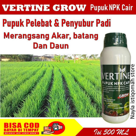 Pupuk Padi Aho28