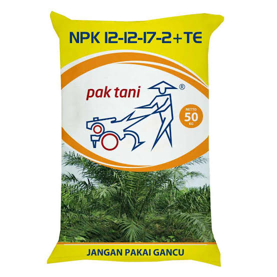 Pupuk Sawit Aho28